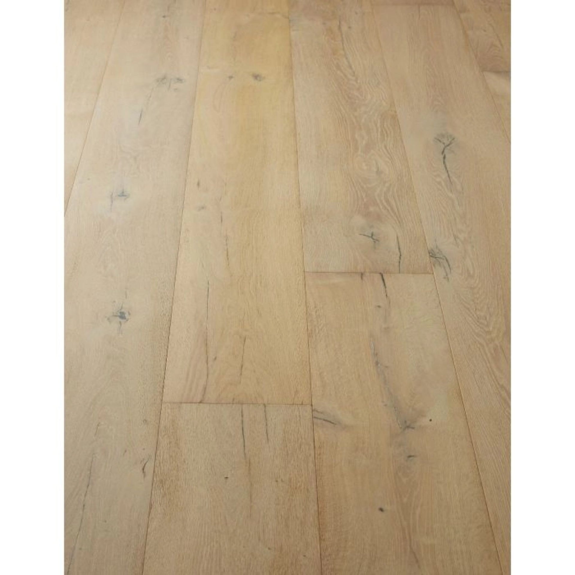Variante Engineered Oak Flooring - 14/3.2x220x2200mm (2.904m/Pack)