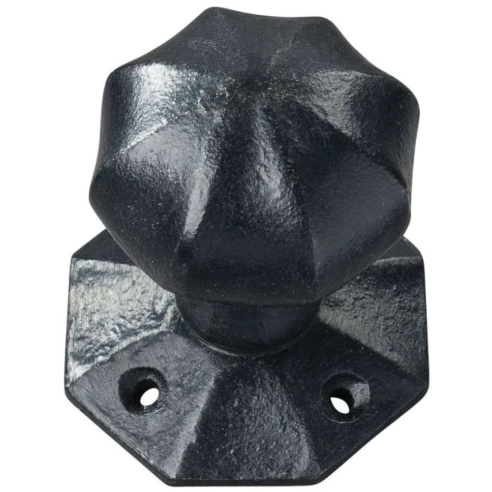 Product Dover octagonal mortice door knob pair