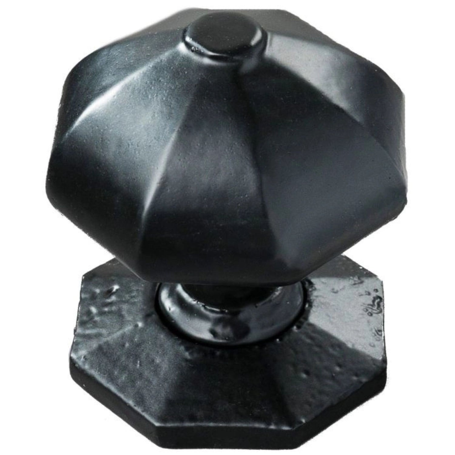 External Dunster Centre Pull - Patine
