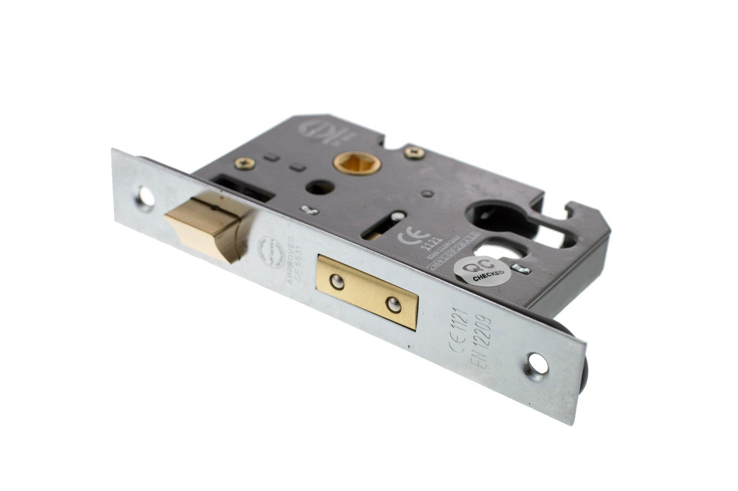 Euro Sashlock [CE] 3" - Main Product Image