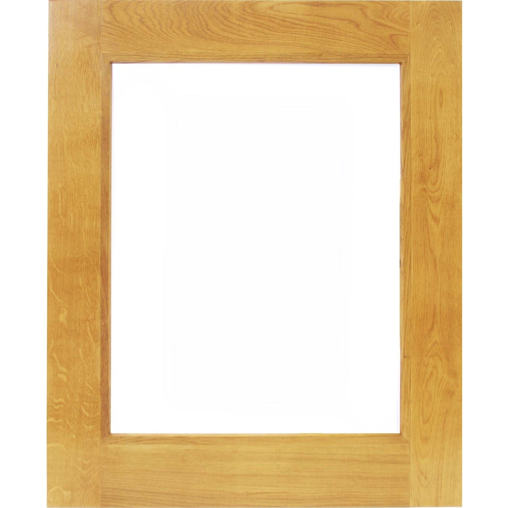 External French Door Solid Oak Stable Top - Main Product Image