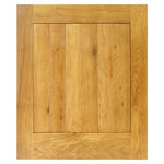 External Solid Oak Stable Base - Main Product Image