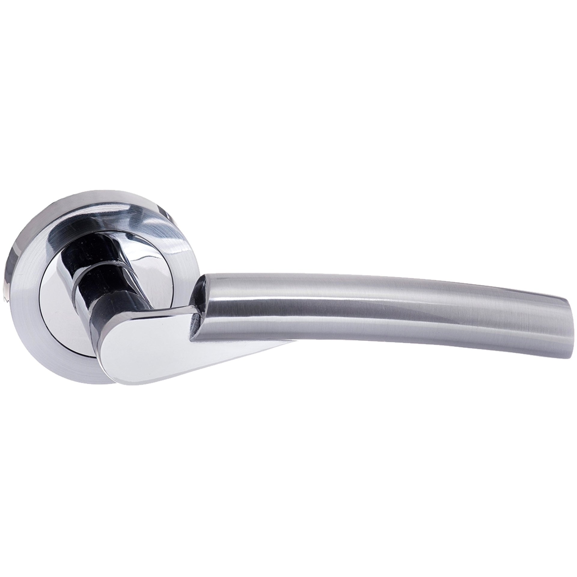 Florida Lever On Round Rose