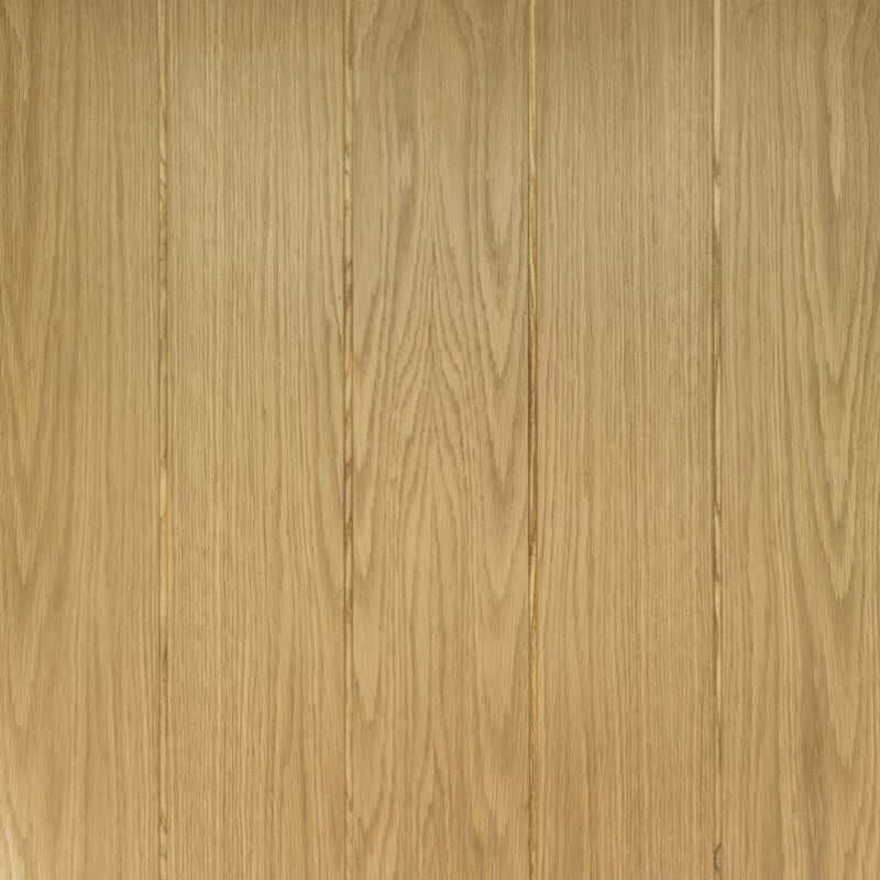 Product Galway vertical panel oak fire door