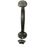 Hand Forged D Handle - Main Product Image