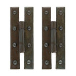 Hand Forged Small H Hinge ( Pair ) - Main Product Image
