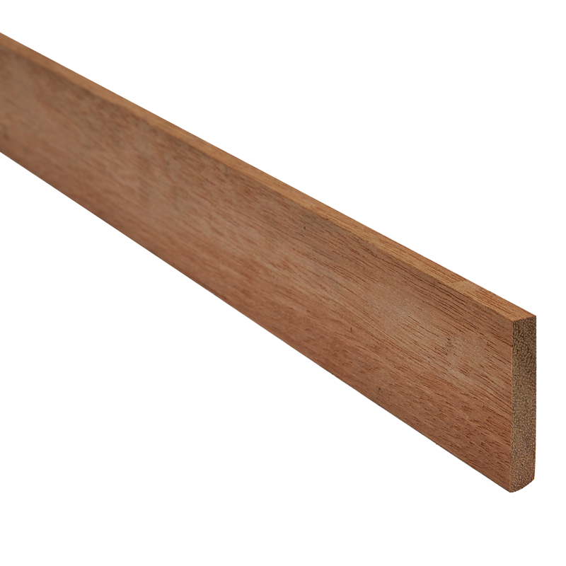 Hardwood lip 47 x 8mm for fire door blanks