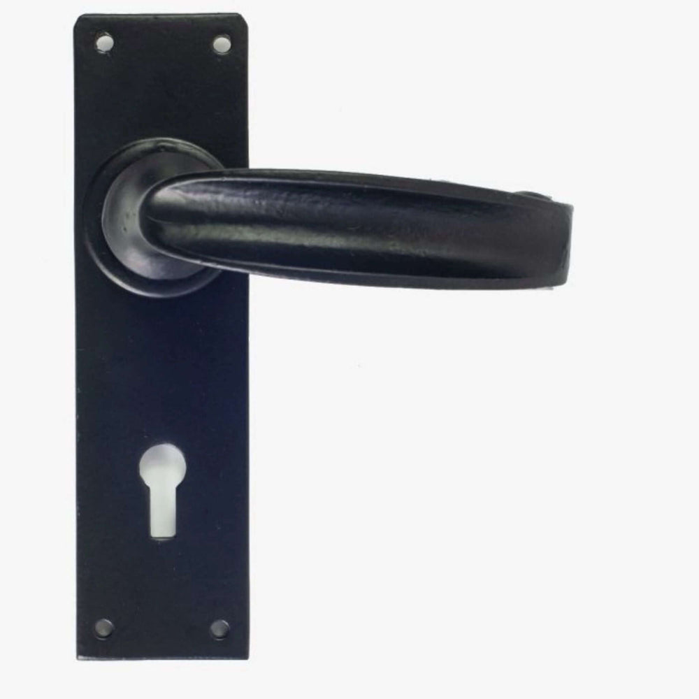 Product Harlech external lever handle pair
