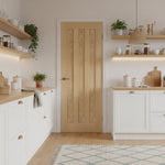 Product Idaho prefinished oak internal door