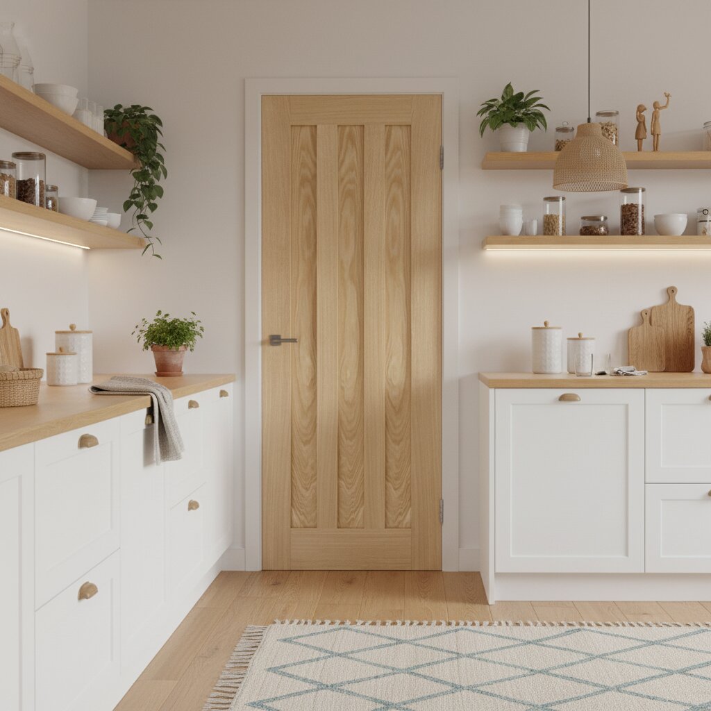 Product Idaho prefinished oak internal door