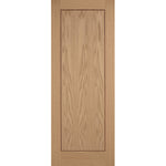 Product Inlay one panel oak veneer FD30 internal fire door