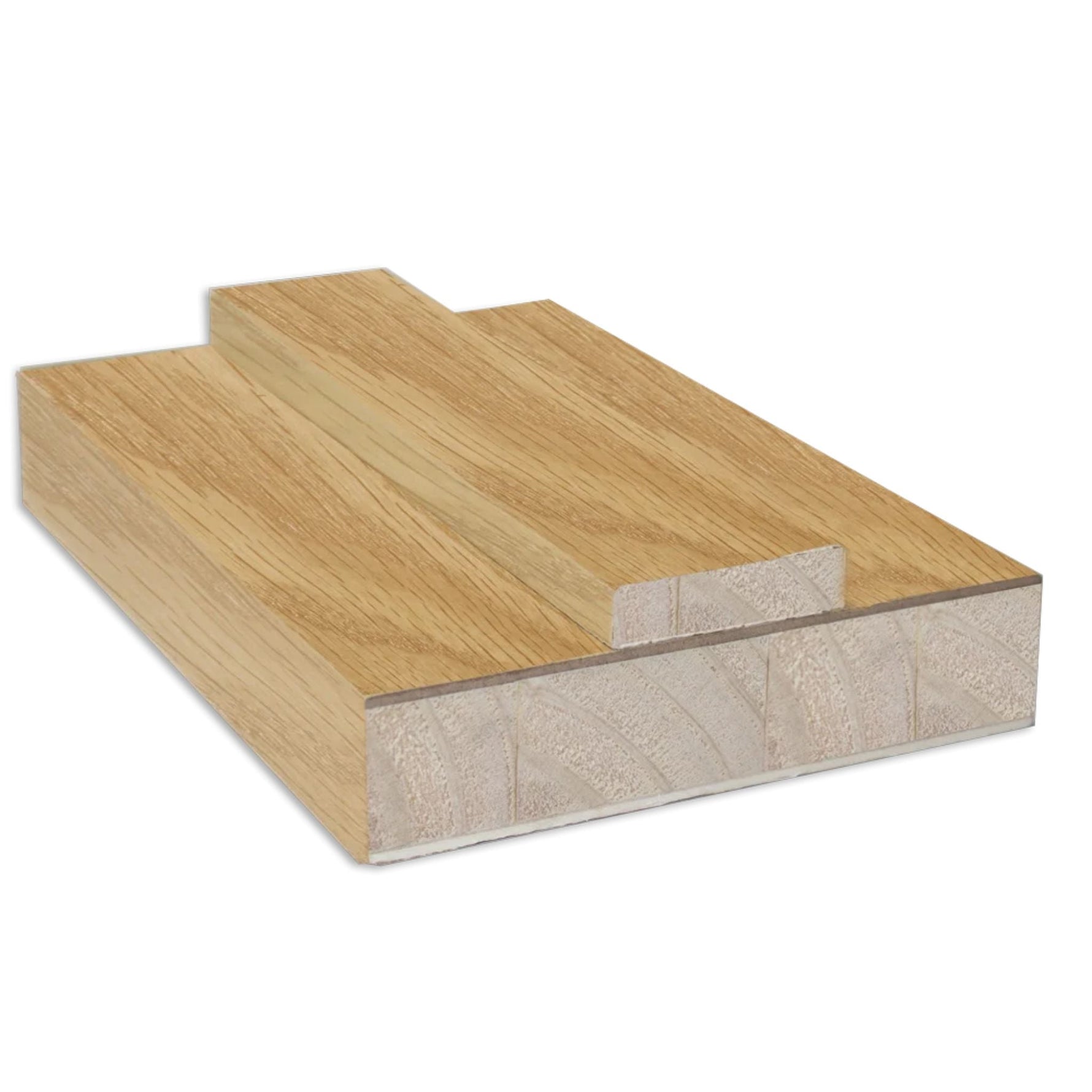 Buy Internal Oak Veneer Prefinished Door Lining Set online UK