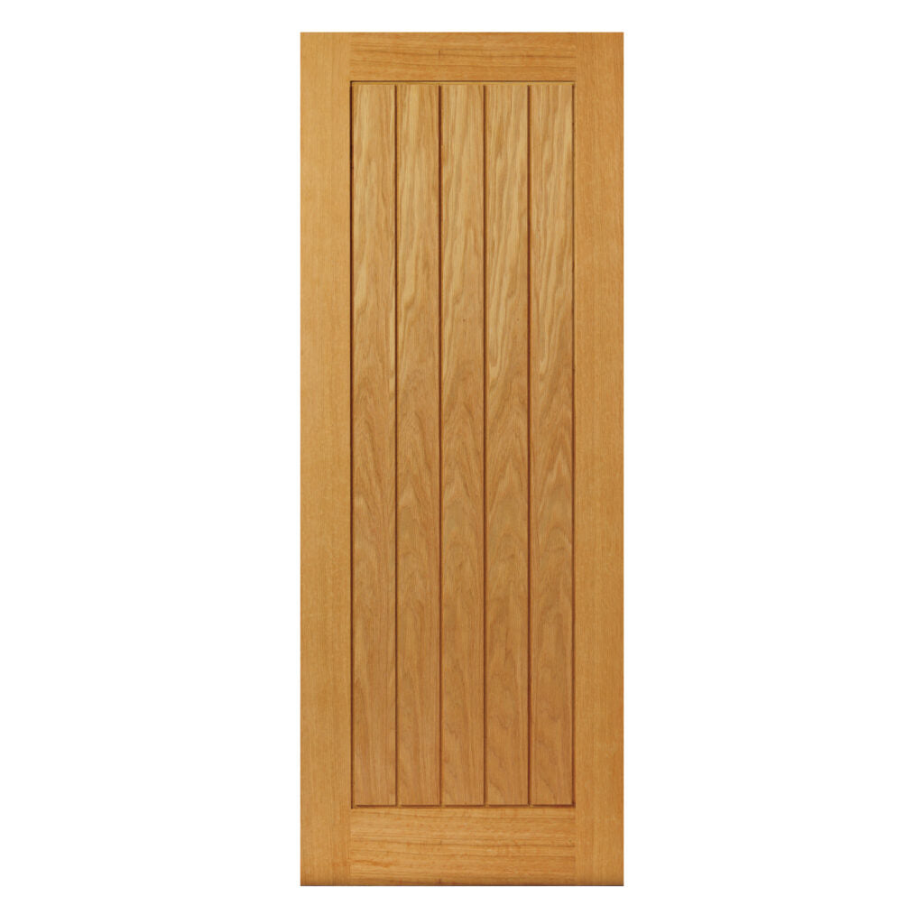 Thames Prefinished Oak Internal Door