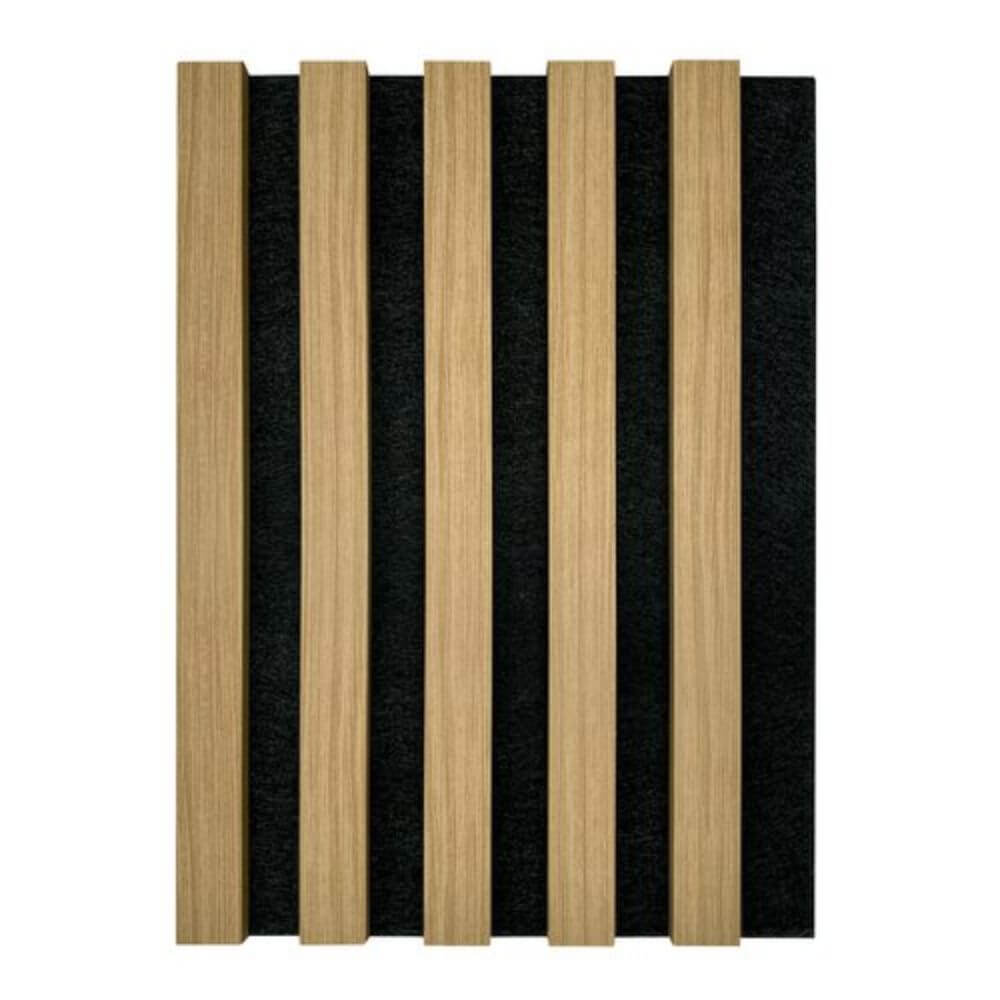 JB Kind Laminate Acoustic Wall Prefinished Paneling 210mm Sample