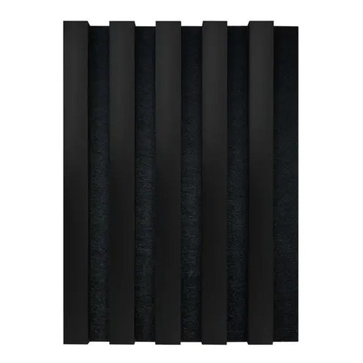 Buy JB Kind Black Laminate Acoustic Wall Panel online UK