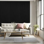 Buy JB Kind Black Laminate Acoustic Wall Panel online UK
