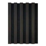 Buy JB Kind Dark Grey Laminate Acoustic Wall Panel online UK