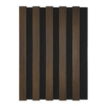 Buy JB Kind Walnut Laminate Acoustic Wall Panel online UK
