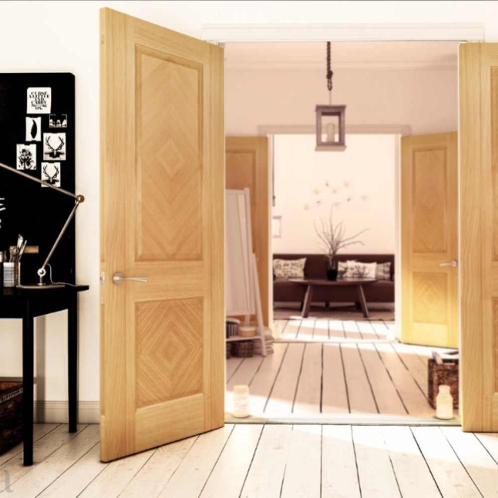 kensington style internal door lifestyle image