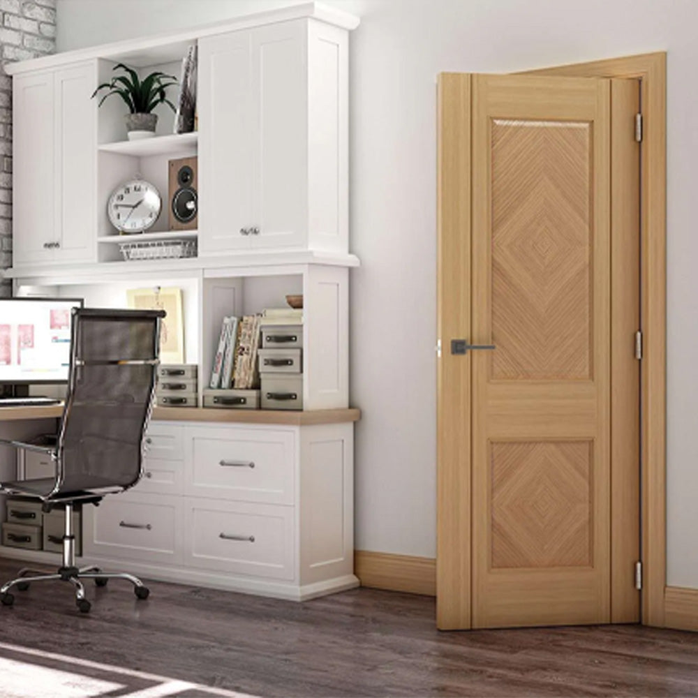 Kensington Prefinished Oak Door