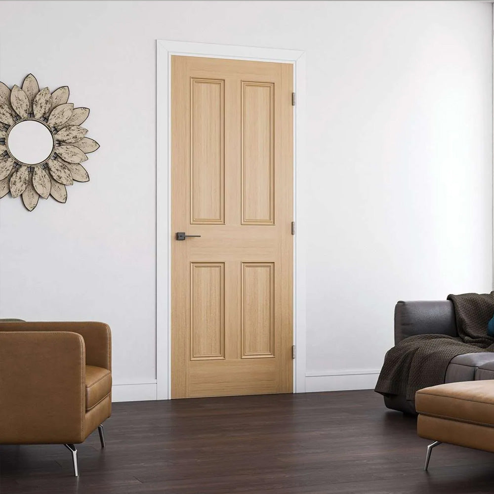 kingston style internal door lifestyle setting