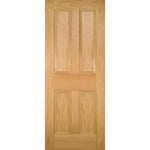 Kingston Internal Oak Door - Main Product Image