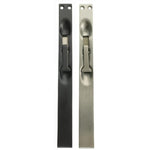 Lever Action Flush Bolt 200mm x 19mm - Main Product Image