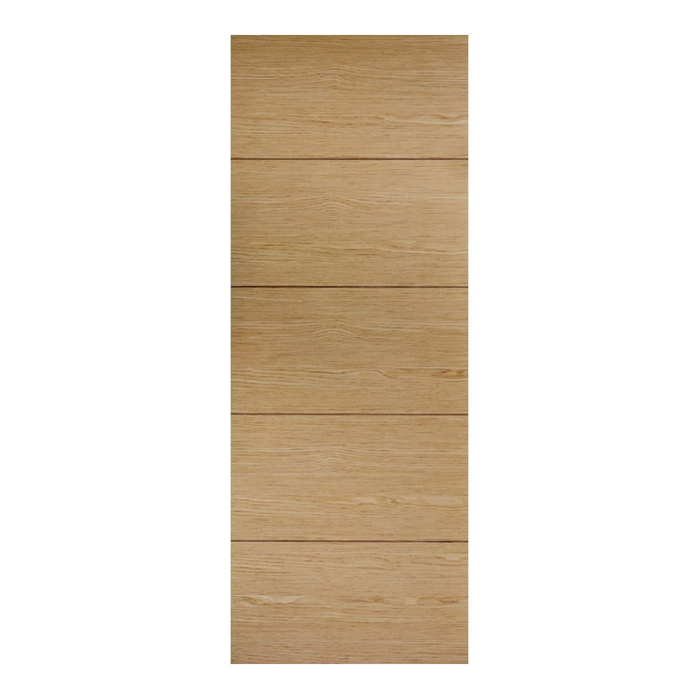 Lille Prefinished Oak FD30 Internal Fire Door
