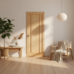 Lincoln Oak Internal Door Lifestyle Image