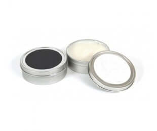 Product maintenance wax for handforged ironmongery