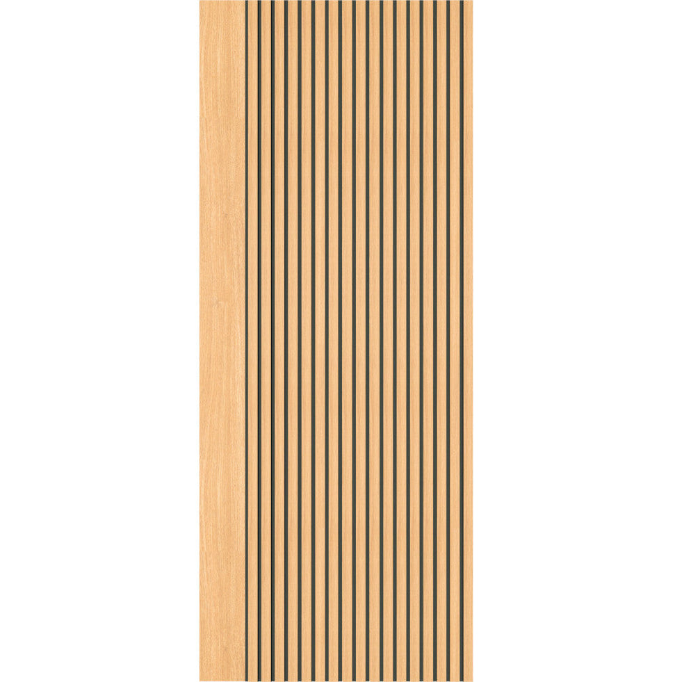 Malmo Prefinished Oak Internal Fire Door