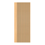 Malmo Prefinished Oak Internal Fire Door