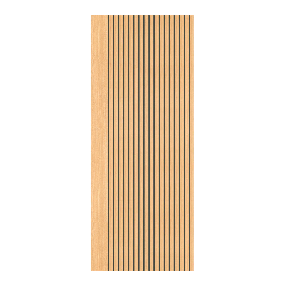 Malmo Prefinished Oak Internal Fire Door