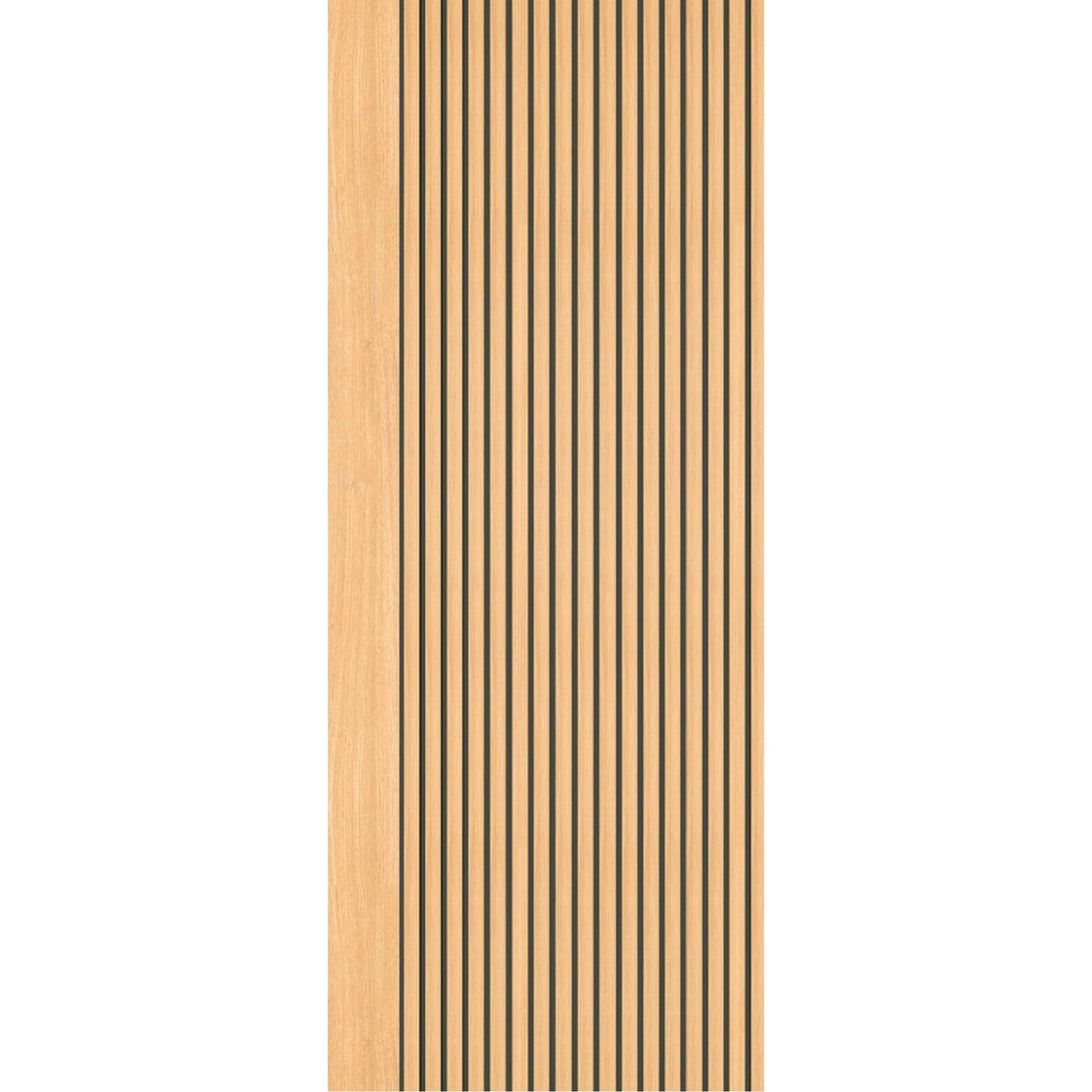 Malmo Prefinished Oak Internal Door