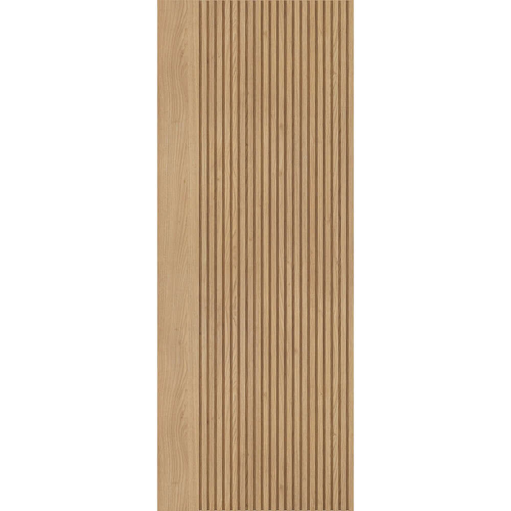 Product Melbourne prefinished oak internal door