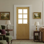 Mexicana Ely Internal Door Lifestyle Setting Image