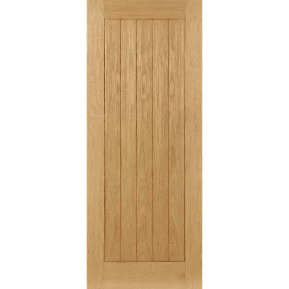 Product Mexicana Ely internal oak door
