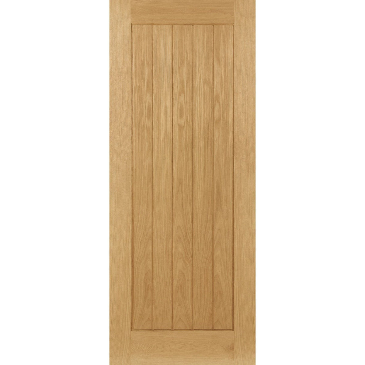 Mexicana Ely Internal Oak Door - Main Product Image
