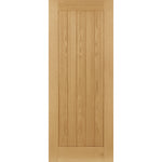 Mexicana Ely Internal Oak Door - Main Product Image