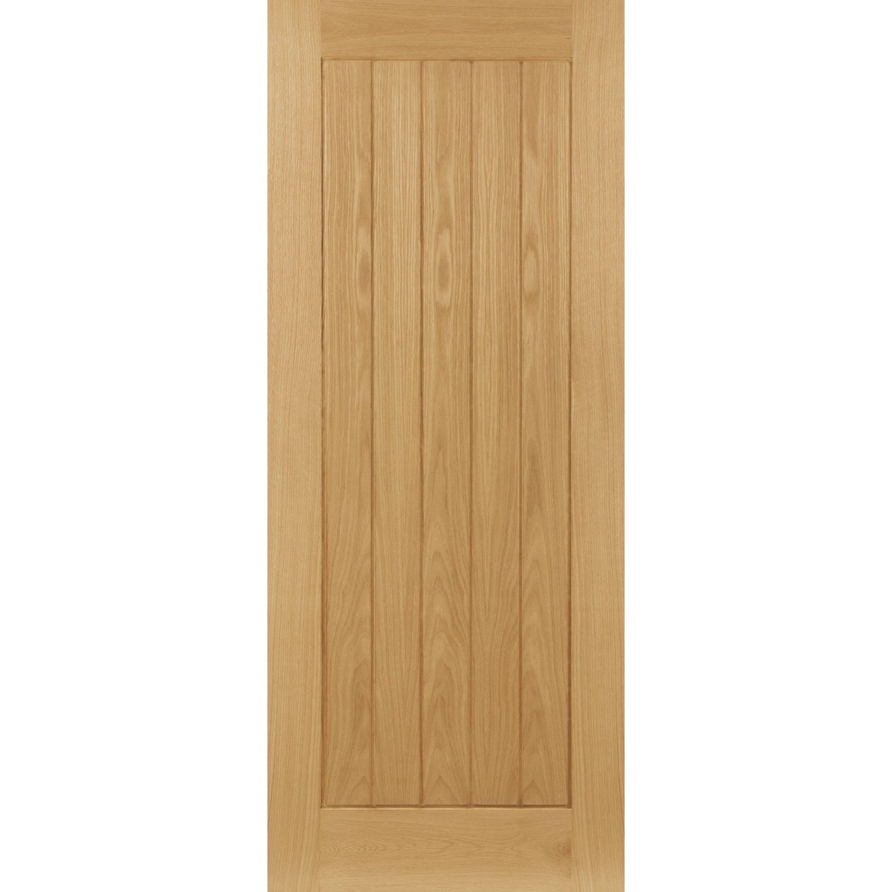 Mexicana Ely Internal Oak Door - Main Product Image