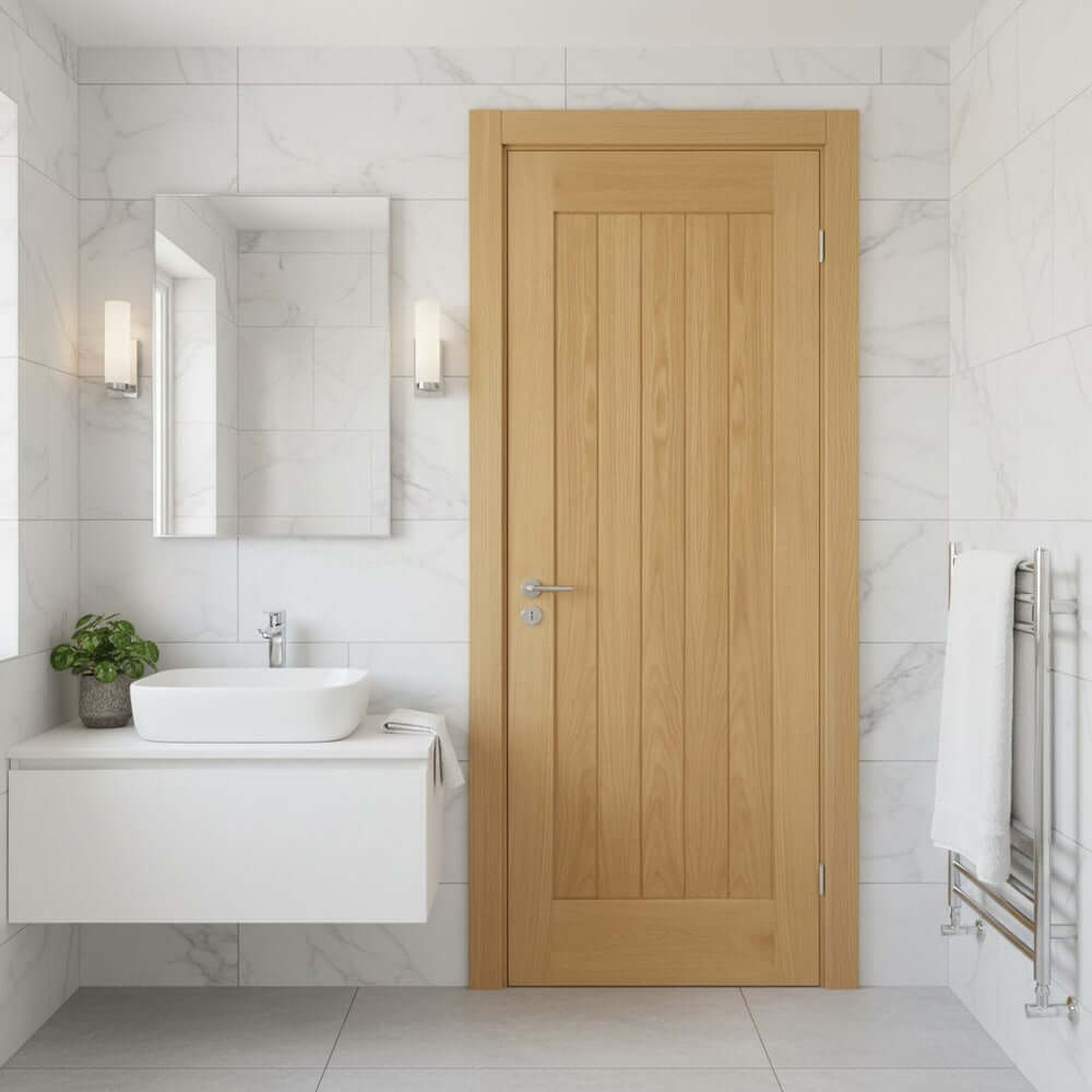 Product Mexicana Ely internal oak door