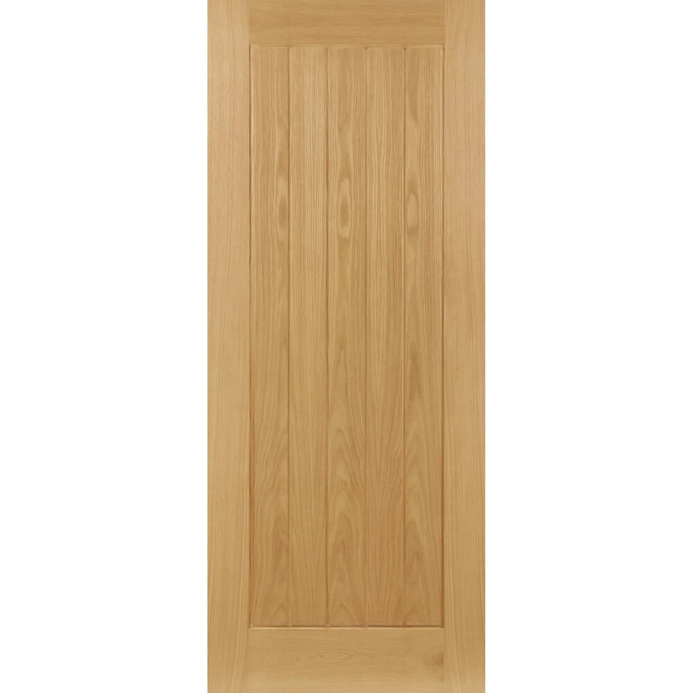 Product Mexicana Ely prefinished internal oak door