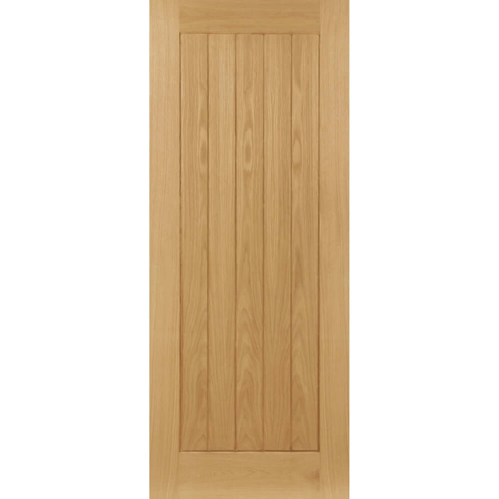 Product Mexicana Ely prefinished internal oak fire door