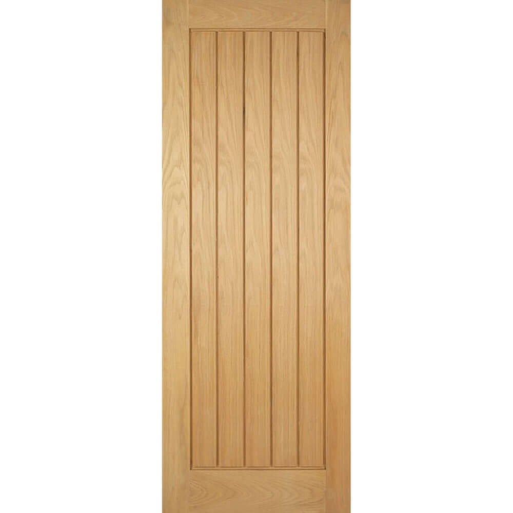 Product Mexicano prefinished engineered oak door