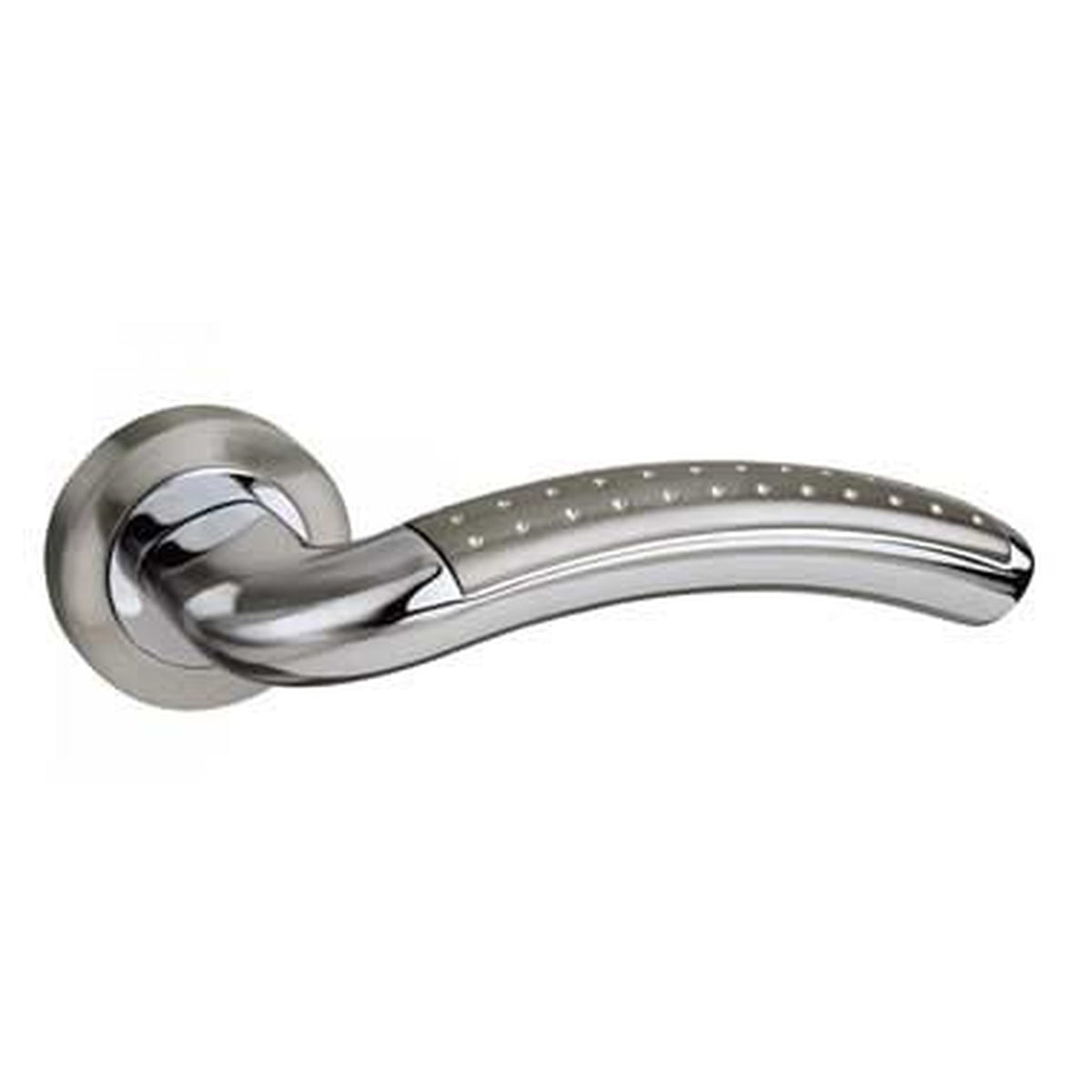 Monaco Lever On Round Rose - Main Product Image