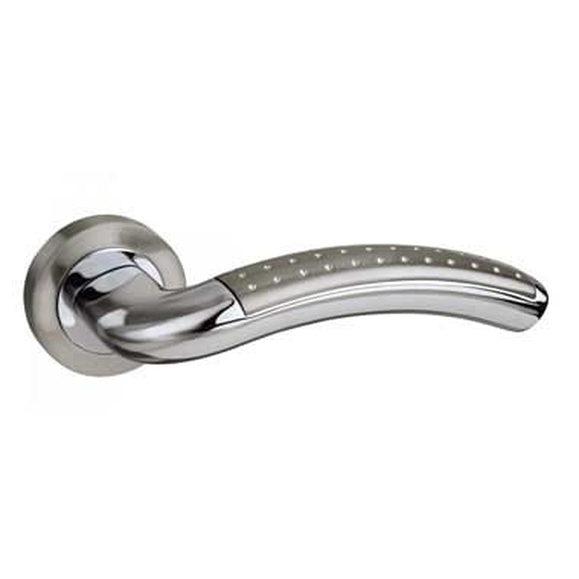 Monaco Lever On Round Rose - Main Product Image