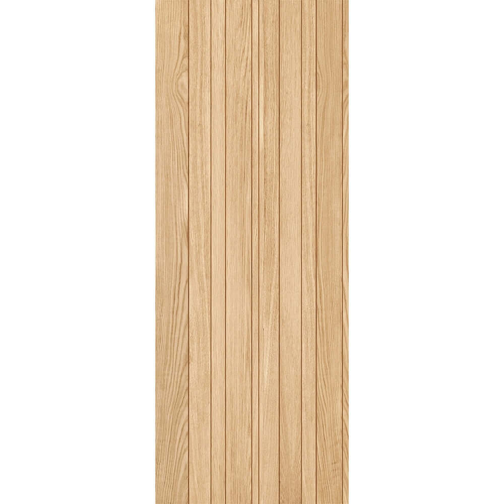 Product Montreal prefinished oak internal door