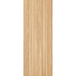 Montreal Prefinished Oak Internal Door - Main Product Image
