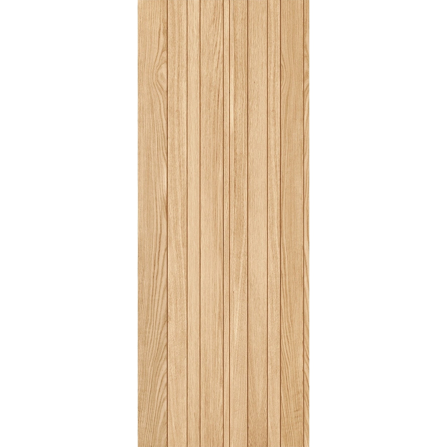 Montreal Prefinished Oak Internal Door - Main Product Image