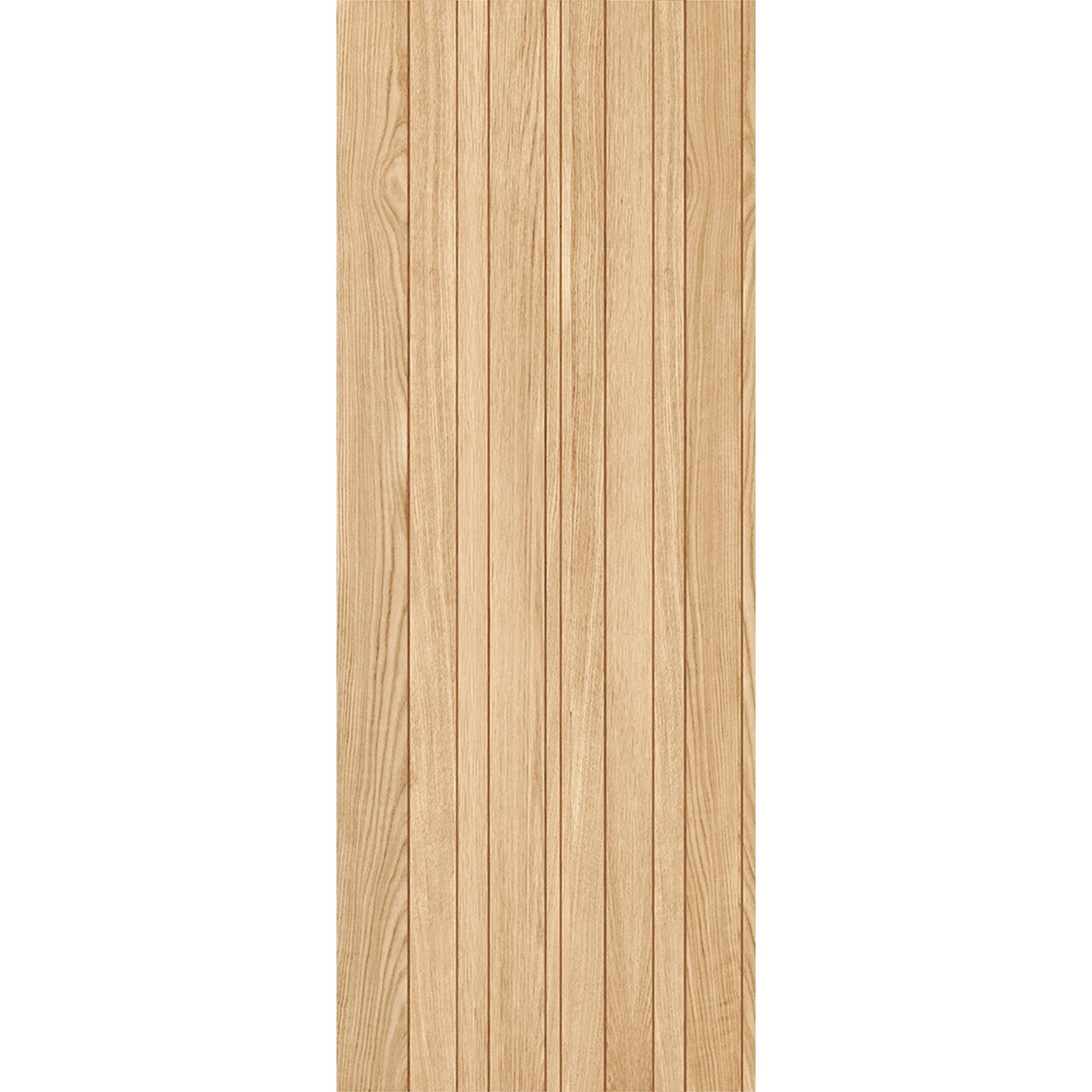 Montreal Prefinished Oak Internal Door - Main Product Image